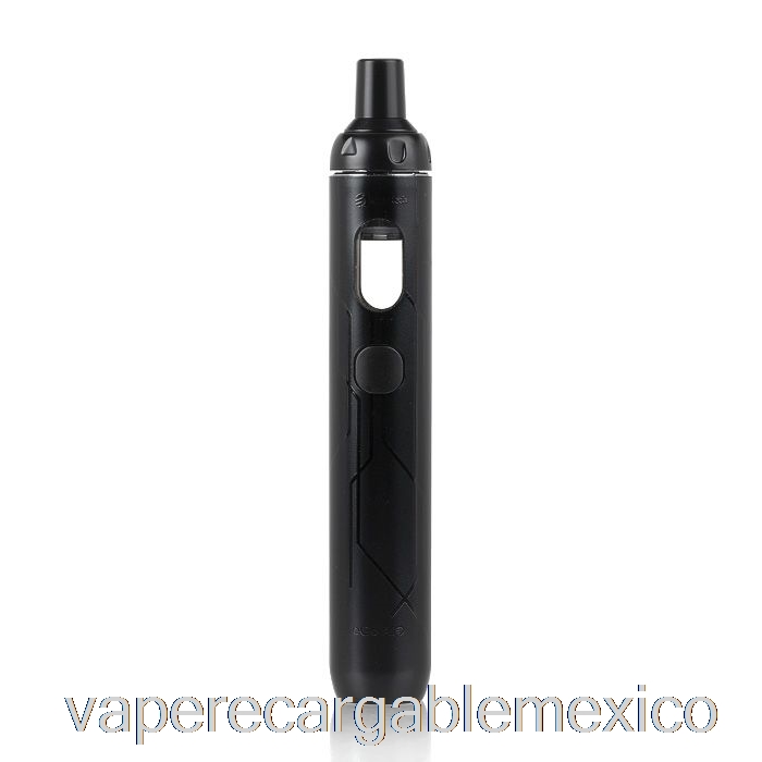 Vape Recargable Joyetech Ego Aio Kit De Inicio Todo En Uno Edición Del Décimo Aniversario - Negro
